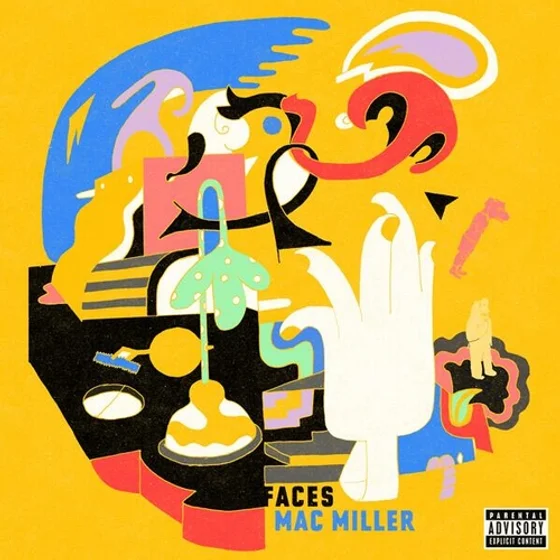 Cover art for Faces