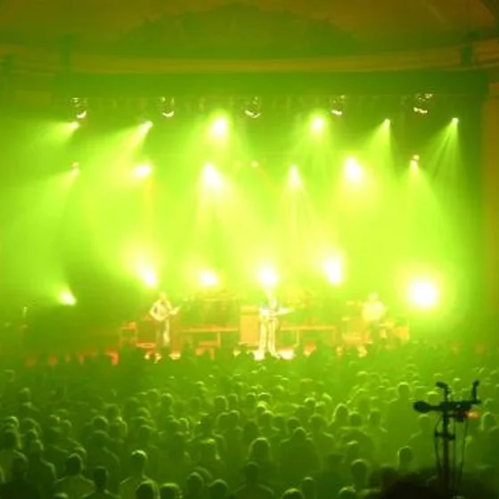 Cover art for Live at Dar Constitution Hall on 2004-10-29