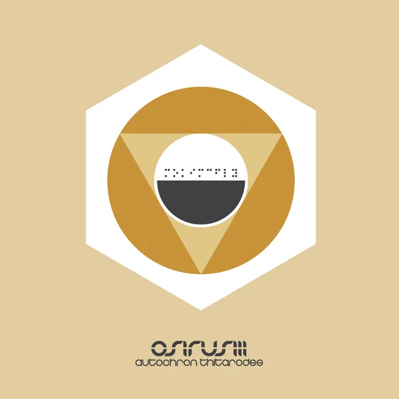 Cover art for Osirus III: Autochron Thitarodes