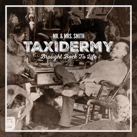 Cover art for Taxidermy: Brought Back To Life