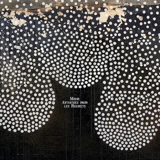 Cover art for Anthèmes pour les Regrets