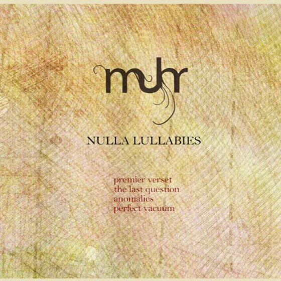 Cover art for Lullabies
