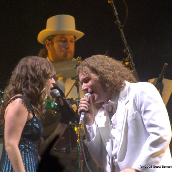Cover art for Live at Madison Square Garden on 2008-12-31