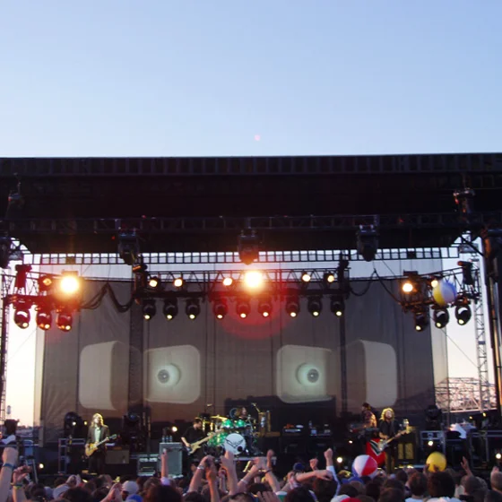 Cover art for Live at The Great Lawn - Waterfront Park on 2008-08-16