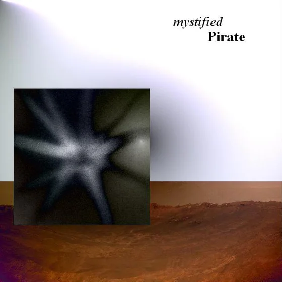 Cover art for Pirate