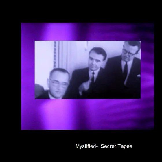 Cover art for Secret Tapes