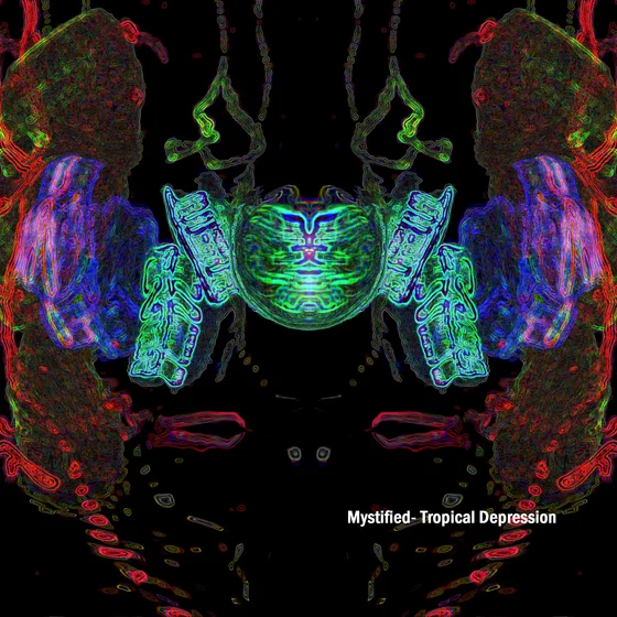 Cover art for Tropical Depression