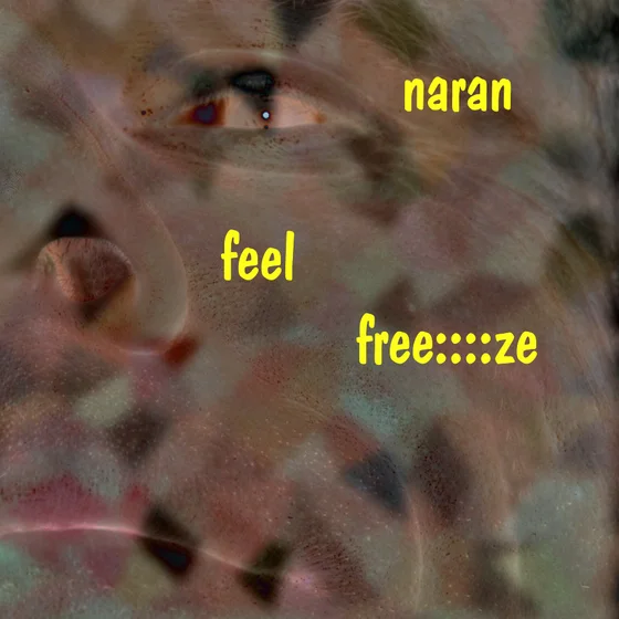 Cover art for Feel Free:::::ze