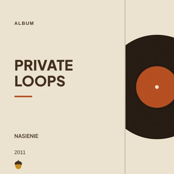 Cover art for Private Loops