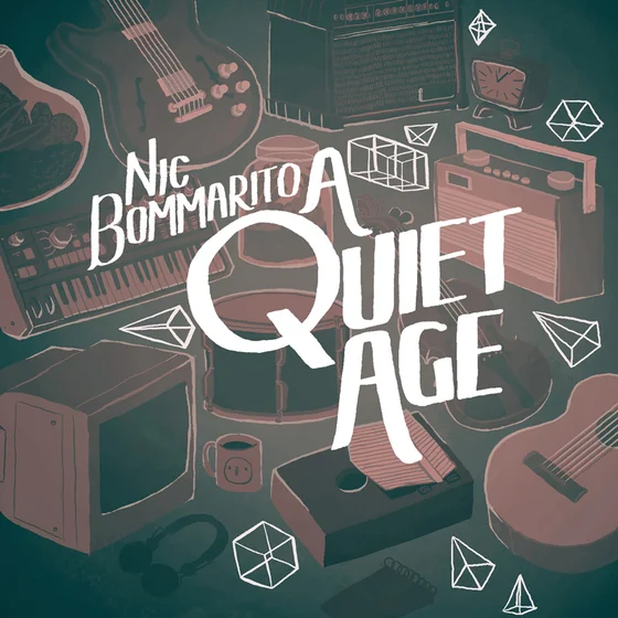 Cover art for A Quiet Age