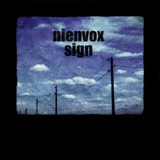 Cover art for Sign