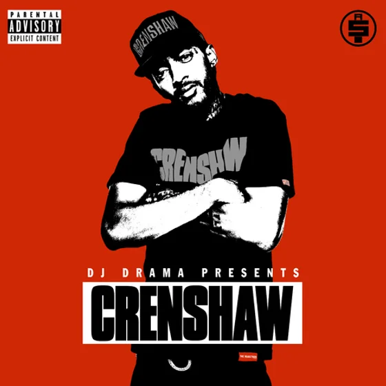 Cover art for Crenshaw