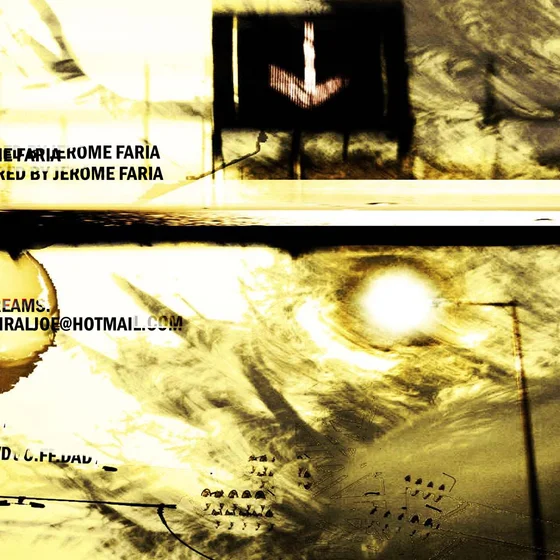 Cover art for offear ep