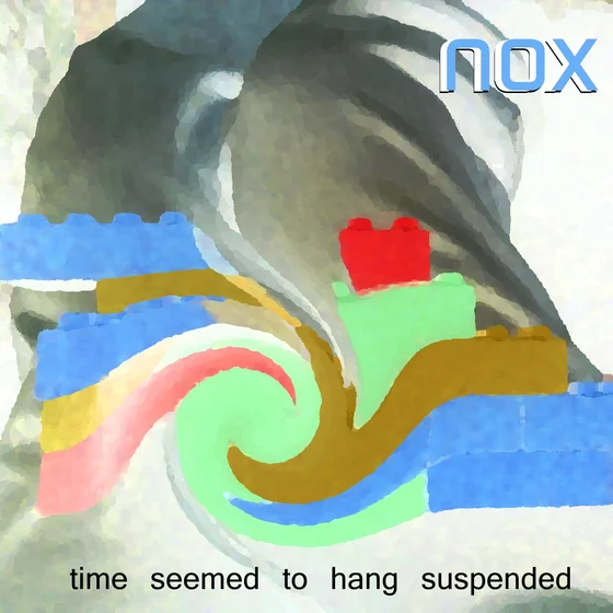 Cover art for Time Seemed To Hang Suspended