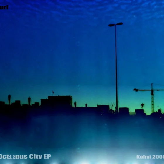 Cover art for Octopus City EP