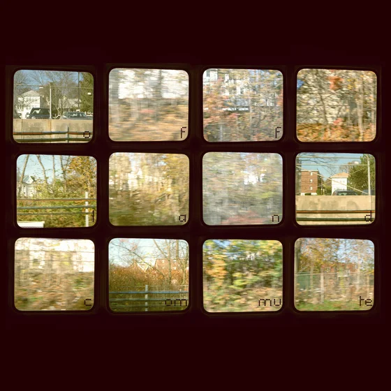 Cover art for Commute