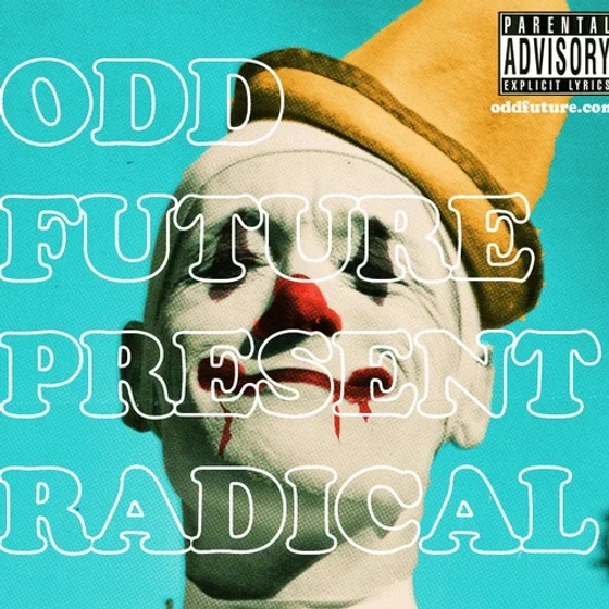 Cover art for Radical