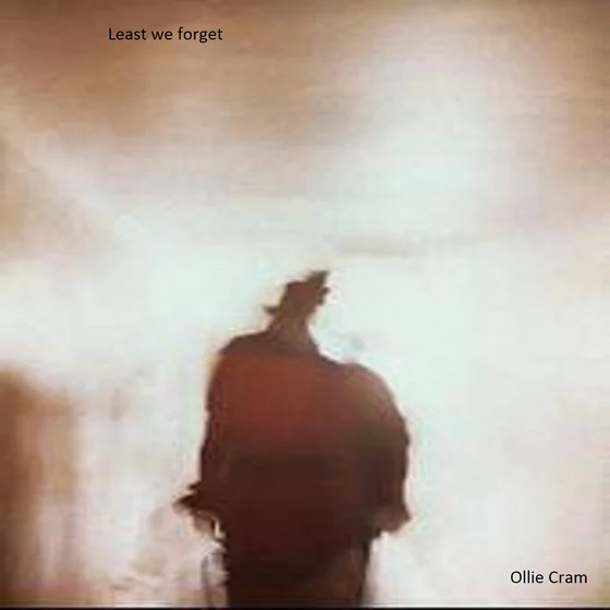 Cover art for Least We Forget