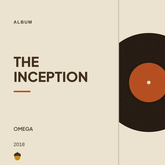 Cover art for The Inception