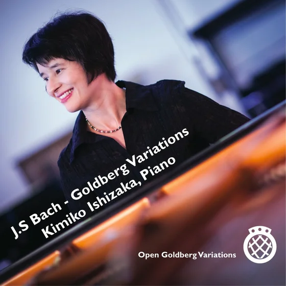 Cover art for Open Goldberg Variations