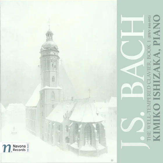 Cover art for Open Well-Tempered Clavier, Book 1