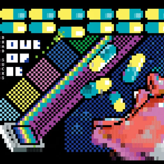 Cover art for Out of It