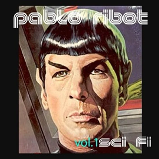 Cover art for Sci-Fi Vol.1
