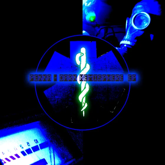 Cover art for Dark Hemisphere EP