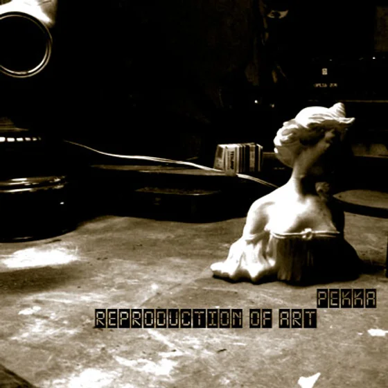 Cover art for Reproduction Of Art