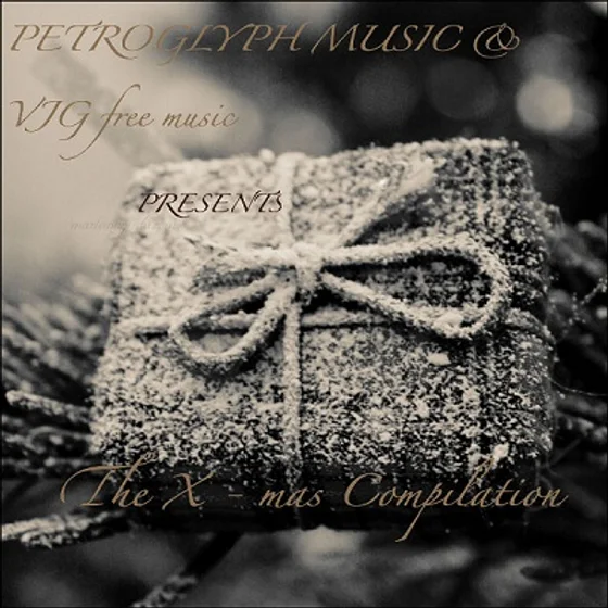 Cover art for The X-mas Compilation