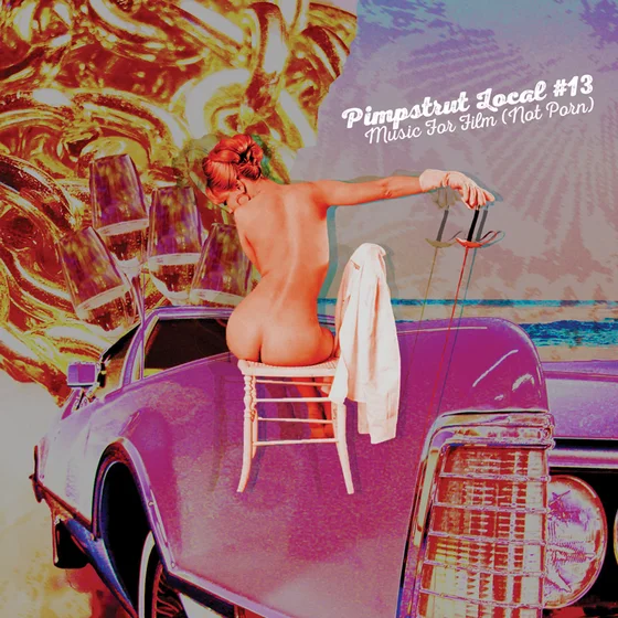 Cover art for Music For Film (Not Porn)