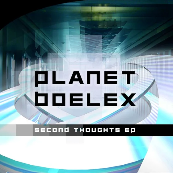 Cover art for Second Thoughts EP