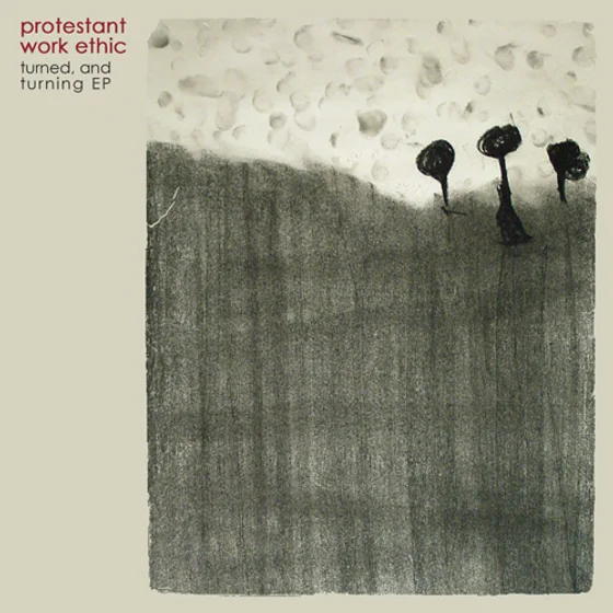 Cover art for Turned, and Turning EP