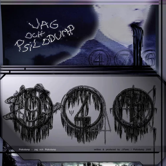 Cover art for Jag Och Psilodump