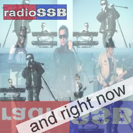 Cover art for And Right Now