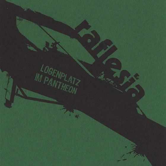 Cover art for Logenplatz im Pantheon