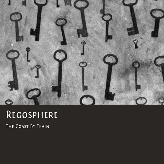 Cover art for The Coast By Train