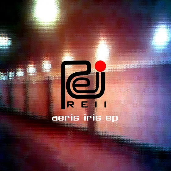 Cover art for Aeris Iris EP