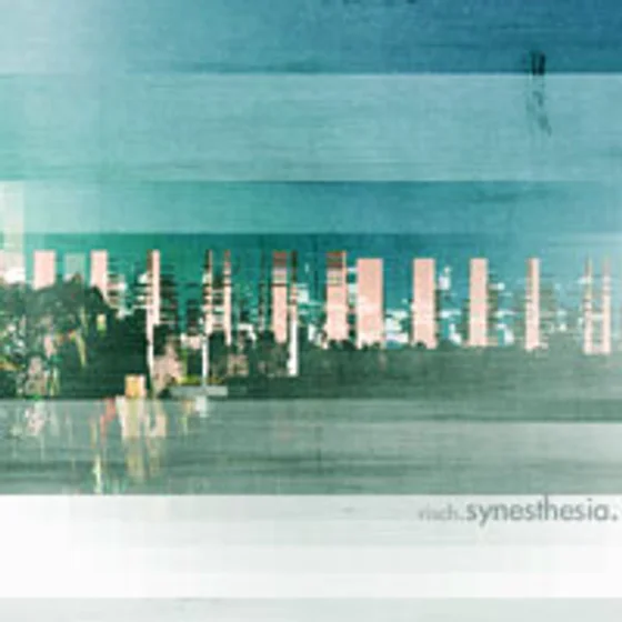 Cover art for Synesthesia