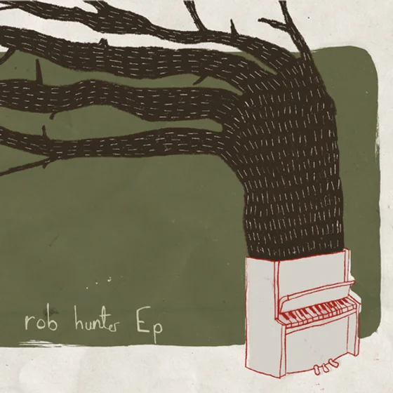 Cover art for EP
