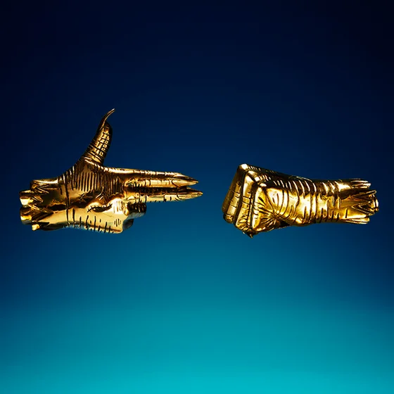 Cover art for RTJ3