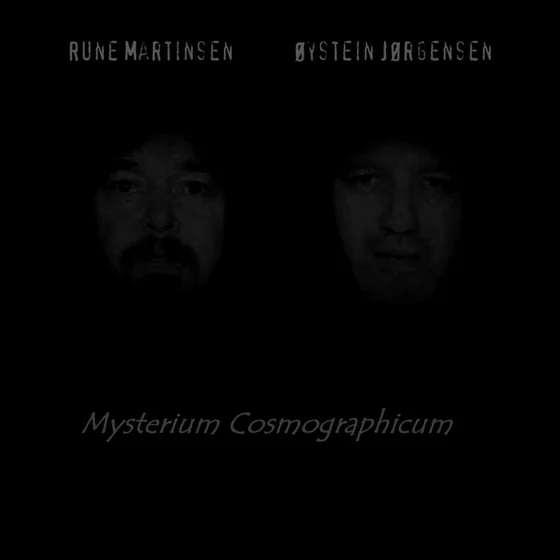 Cover art for Mysterium Cosmographicum