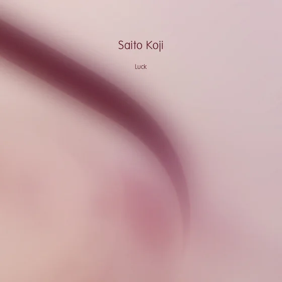 Cover art for Luck