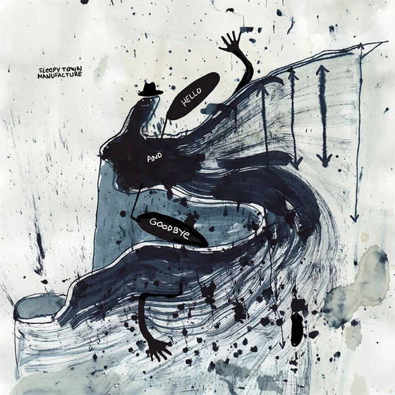 Cover art for Hello And Goodbye EP
