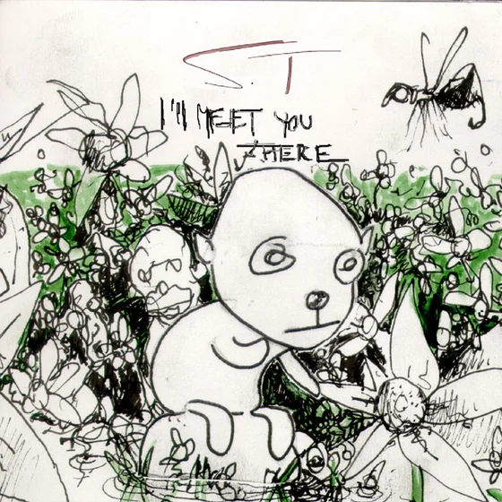 Cover art for I'll Meet You There EP