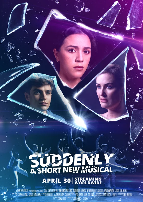 Poster for Suddenly