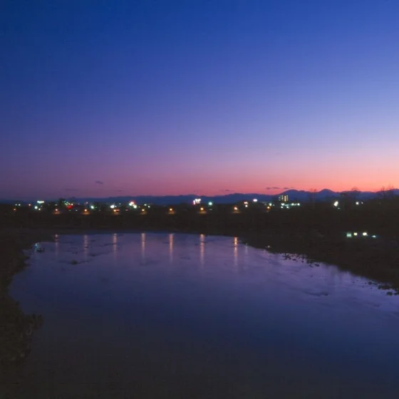 Cover art for after the twilight