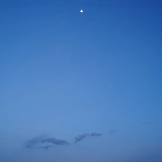Cover art for night walker EP