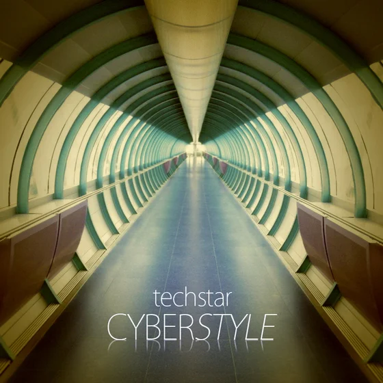 Cover art for CyberStyle