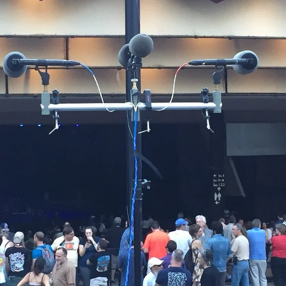 Cover art for Live at Saratoga Performing Arts Center on 2017-07-03